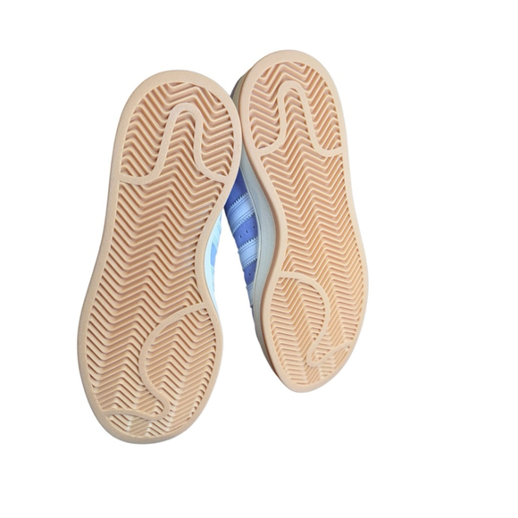 Women's Adidas Campus 00s Purple White Sneakers Size 9 - Picture 6 of 8